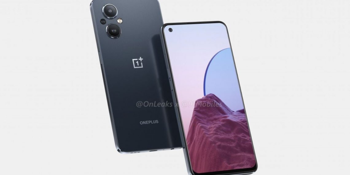 OnePlus Nord N20 5G Akıllı Telefonun Tasarımı Sızdı