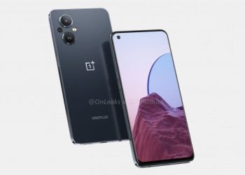OnePlus Nord N20 5G Akıllı Telefonun Tasarımı Sızdı