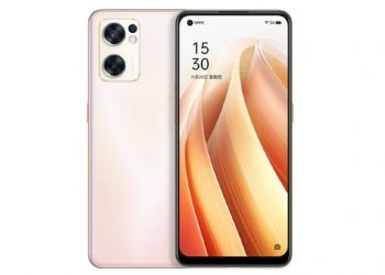 Oppo Reno 7 SE Akıllı Telefonun Özellikleri Ortaya Çıktı