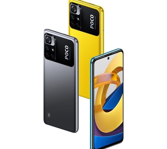 POCO M4 Pro 5G Satışa Çıkarıldı