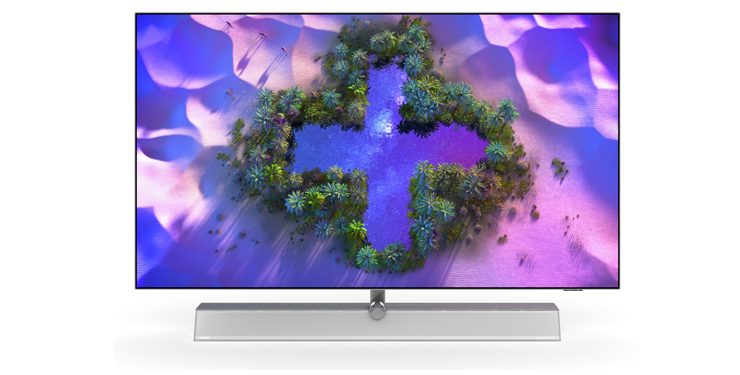 Philips OLED+936, En İyi Görüntü Kalitesine Sahip OLED TV Seçildi