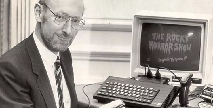 Ev Bilgisayarının Mucidi Sir Clive Sinclair Kimdir?