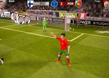 Sociable Soccer Oyunu 2022’de Çıkıyor