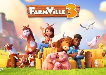 Zynga’nın Geliştirdiği FarmVille 3 Oyunu Çıktı