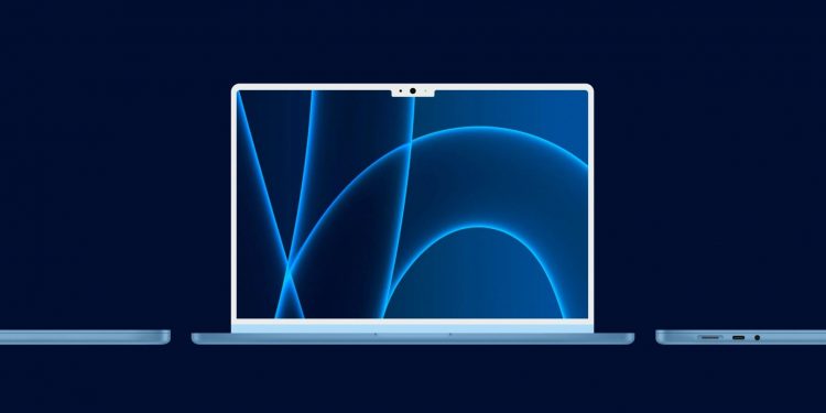 Yeni Apple MacBook Air Dizüstü Bilgisayarının Görüntüleri Yayınlandı