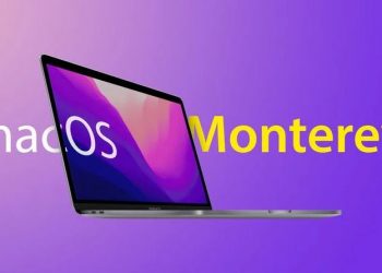 Apple, macOS Monterey Hatalarını Düzeltiyor