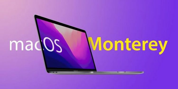 Apple, macOS Monterey Hatalarını Düzeltiyor