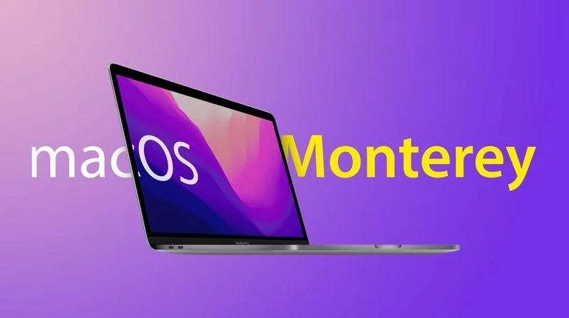 Apple, macOS Monterey Hatalarını Düzeltiyor