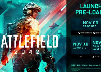 Battlefield 2042 Oyununun Ön Yükleme Zamanı Belli Oldu