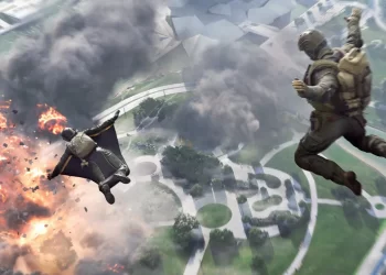 Battlefield 2042’de Battle Royale Modu Oluşturuldu