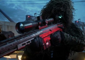 Battlefield 2042’deki NWT-50 Silahı Tankları Patlatıyor