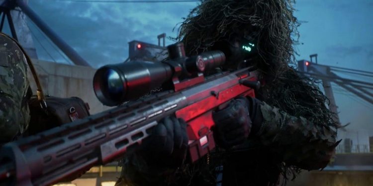 Battlefield 2042’deki NWT-50 Silahı Tankları Patlatıyor