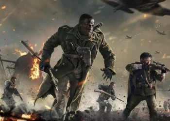 Call of Duty: Vanguard  Ücretsiz Oldu!