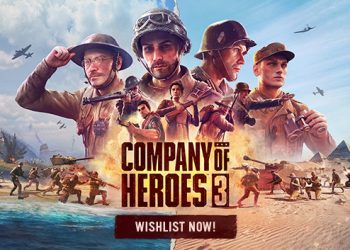 Company of Heroes 3 PC’ye Geliyor