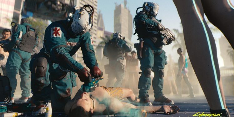 Steam Platformunun En Çok Satan Oyunu Cyberpunk 2077