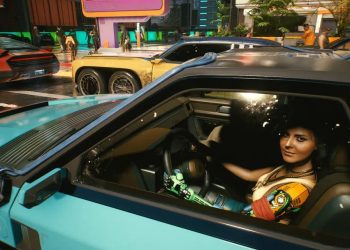 Cyberpunk 2077 Güncellemeleri 2022’ye Ertelendi