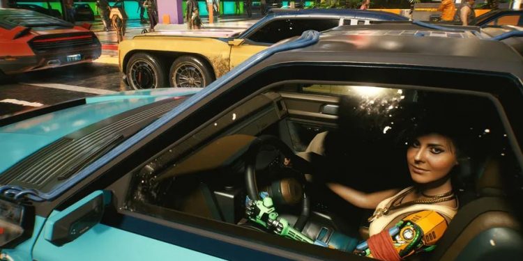 Cyberpunk 2077 Güncellemeleri 2022’ye Ertelendi