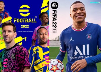 FIFA 22 ve eFootball 22 Oyun Karşılaştırması