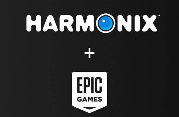 Epic Games, Oyun Geliştiricisi Harmonix Stüdyosunu Satın Aldı