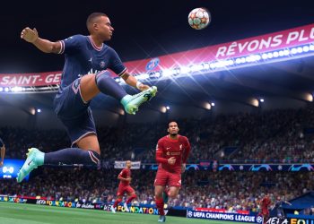 FIFA 22 Oyununda Büyük İndirim