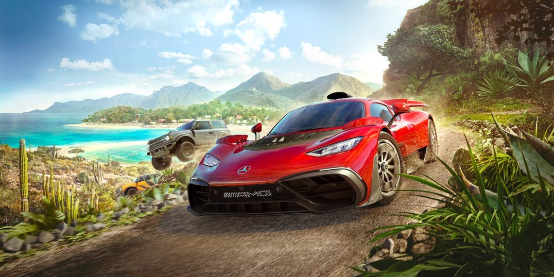 Forza Horizon 5 bir rekor daha kırdı