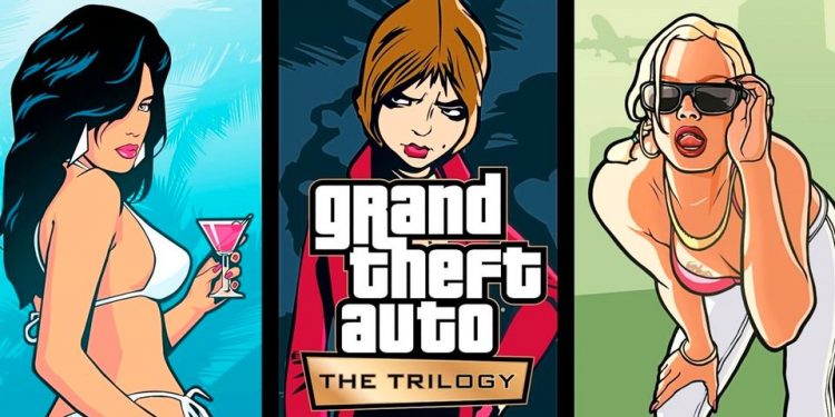 GTA The Trilogy Xbox Oyuncuları İçin Kullanıma Sunuldu