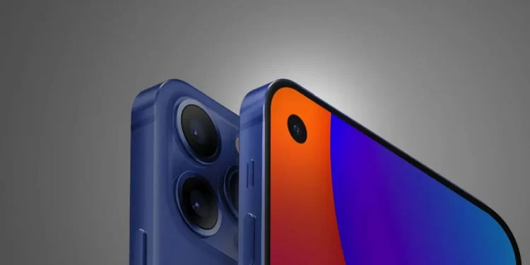 İşte yeni Iphone 14 görüntüleri
