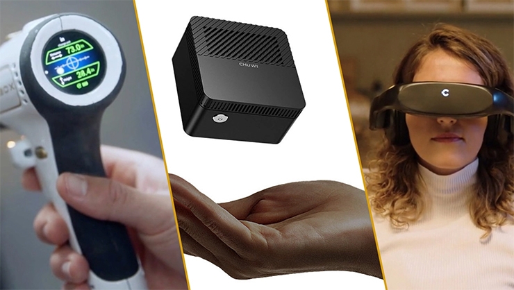 Kickstarter İle Sergilenen Tasarım ve İnovasyon Harikası 10 Ürün