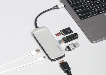 Kingston Nucleum USB-C Hub Bağlantı Genişletici İncelemesi