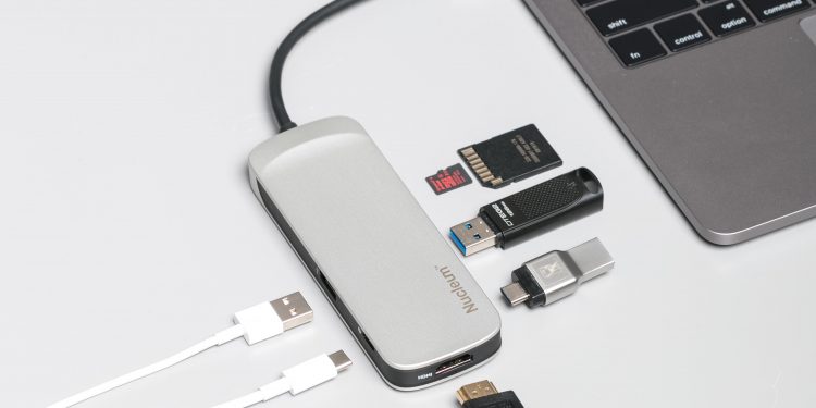 Kingston Nucleum USB-C Hub Bağlantı Genişletici İncelemesi