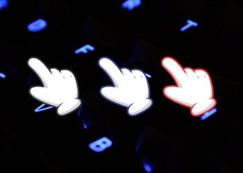 Mouse İmleci Değiştirme