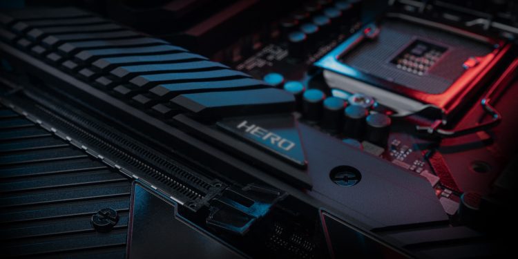 Asus Rog Maximus XIII Hero Anakart İncelemesi