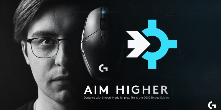 Logitech “Shroud” Serisini Tanıttı