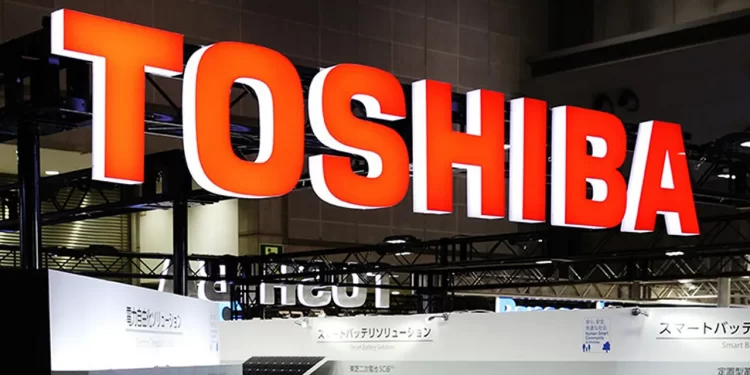 Teknoloji Devi Toshiba Üçe Bölünüyor