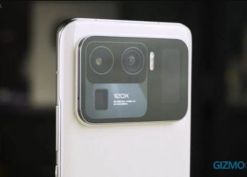 Xiaomi 12 Ultra Büyük Kamera İle Gelecek