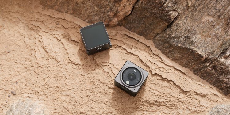 DJI Action 2 ile Aksiyondan Fazlasını Elde Edin