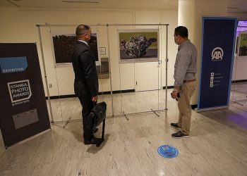 Istanbul Photo Awards 2021 Ödülü Alan Fotoğraflar BM Genel Merkezi’nde