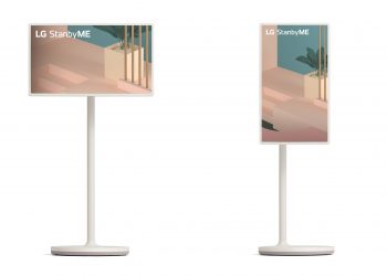 LG Lifestyle TV ile Her Alanda İzleme Keyfi