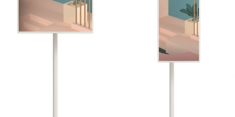 LG Lifestyle TV ile Her Alanda İzleme Keyfi