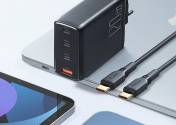 Dünyanın En Hızlı Şarj Cihazı Mcdodo 120W GaN Türkiye’ye Geliyor