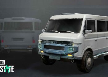 PUBG: New State İlk Büyük Güncellemesini Sunuyor