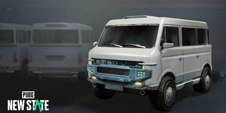PUBG: New State İlk Büyük Güncellemesini Sunuyor