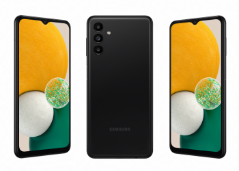 Samsung Galaxy A13 5G Akıllı Telefonunu Tanıttı