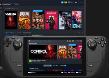 Steam Deck cihazının Ambalajı Görüntülendi