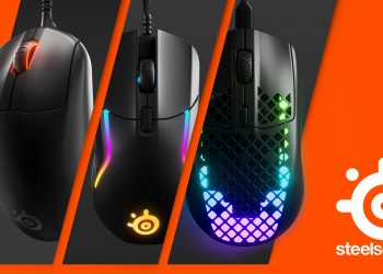 SteelSeries’ten Mouse Tutuş Şekline Göre Ekipman