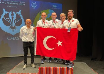 Sualtı Fotoğraf Milli Takımımız Portekiz’de Dünya Şampiyonu Oldu