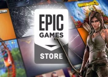 Tomb Raider Trilogy Epic Games Store’da Ücretsiz