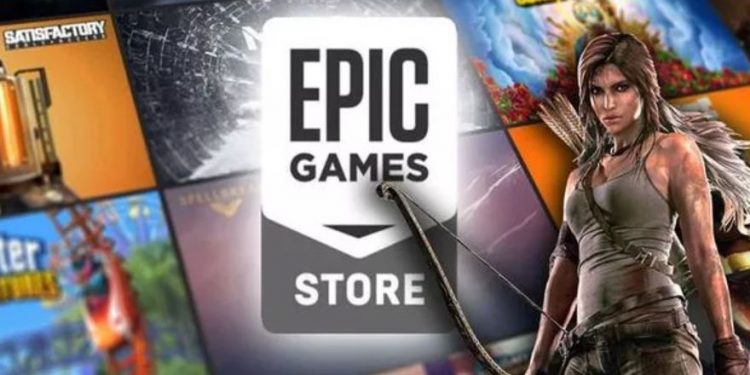 Tomb Raider Trilogy Epic Games Store’da Ücretsiz