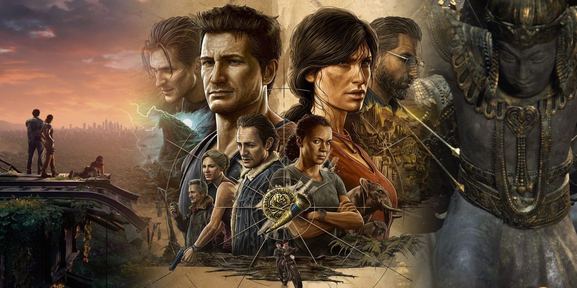 Uncharted Legacy of Thieves Collection Fiyatı Belli Oldu