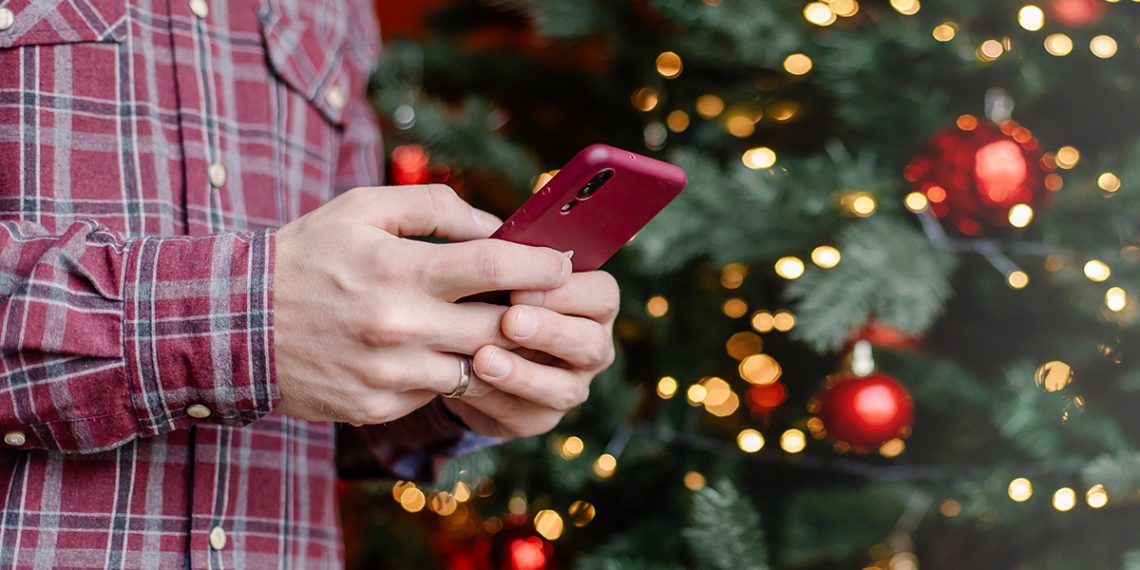 Yeni Yıl Alışveriş Döneminde Mobil Yine Ön Planda